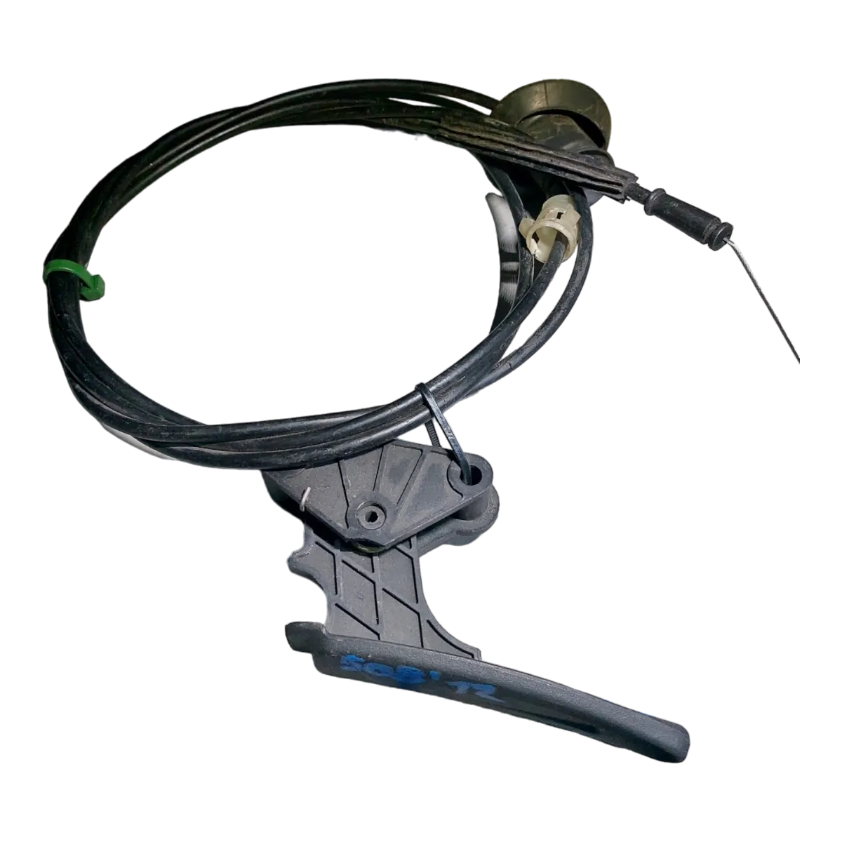 Peugeot 508  10-18   sajla prednje haube   7937V8