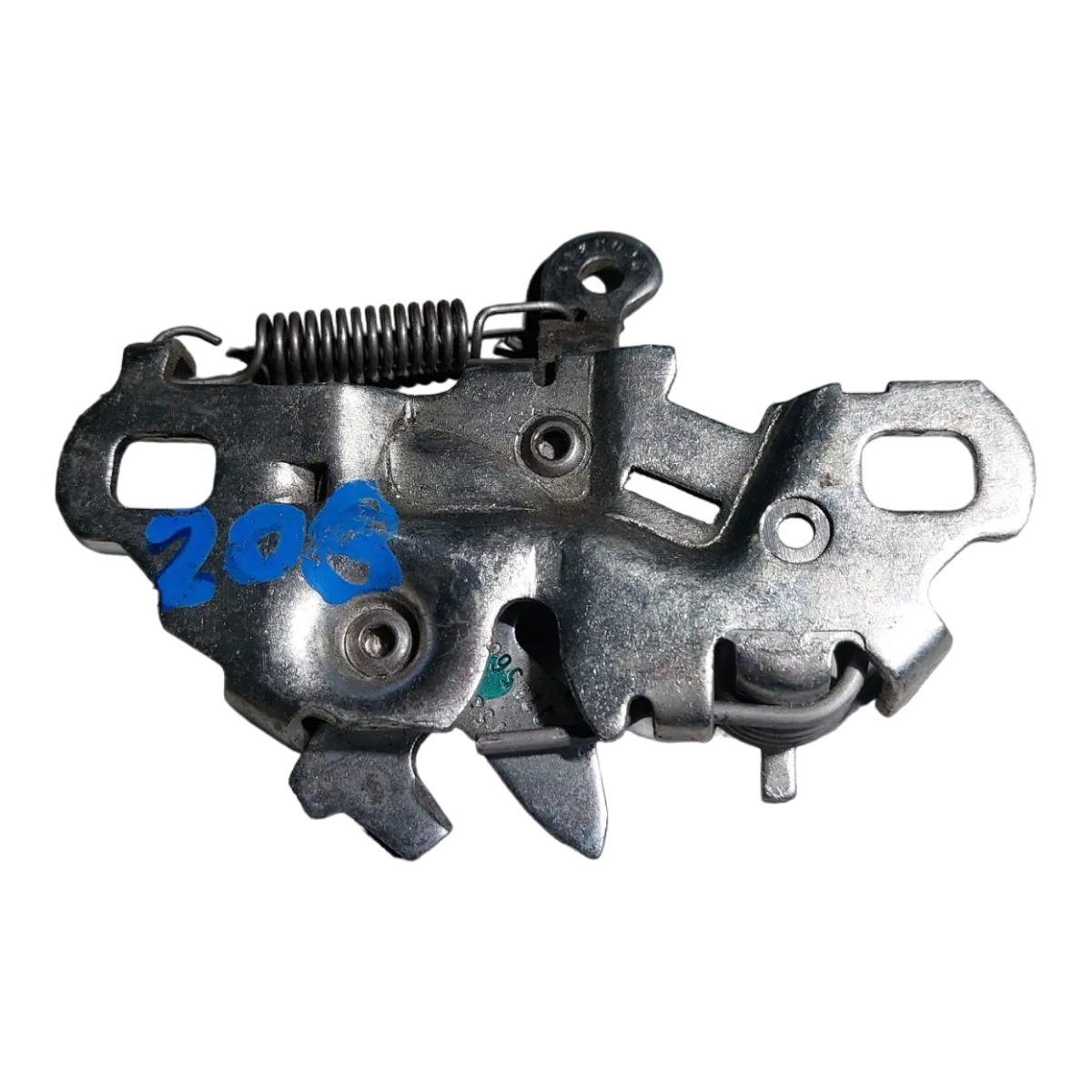 Peugeot 208  12-19  brava prednje haube   9673285680