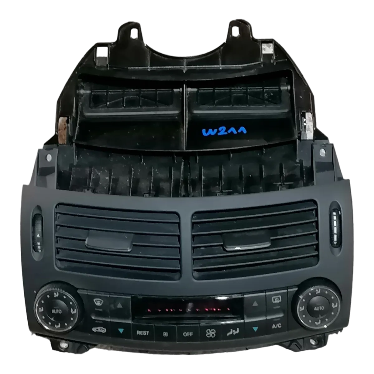 Mercedes-Benz   E-CLASS  W211  02-09  komanda ventilacije  2118302190