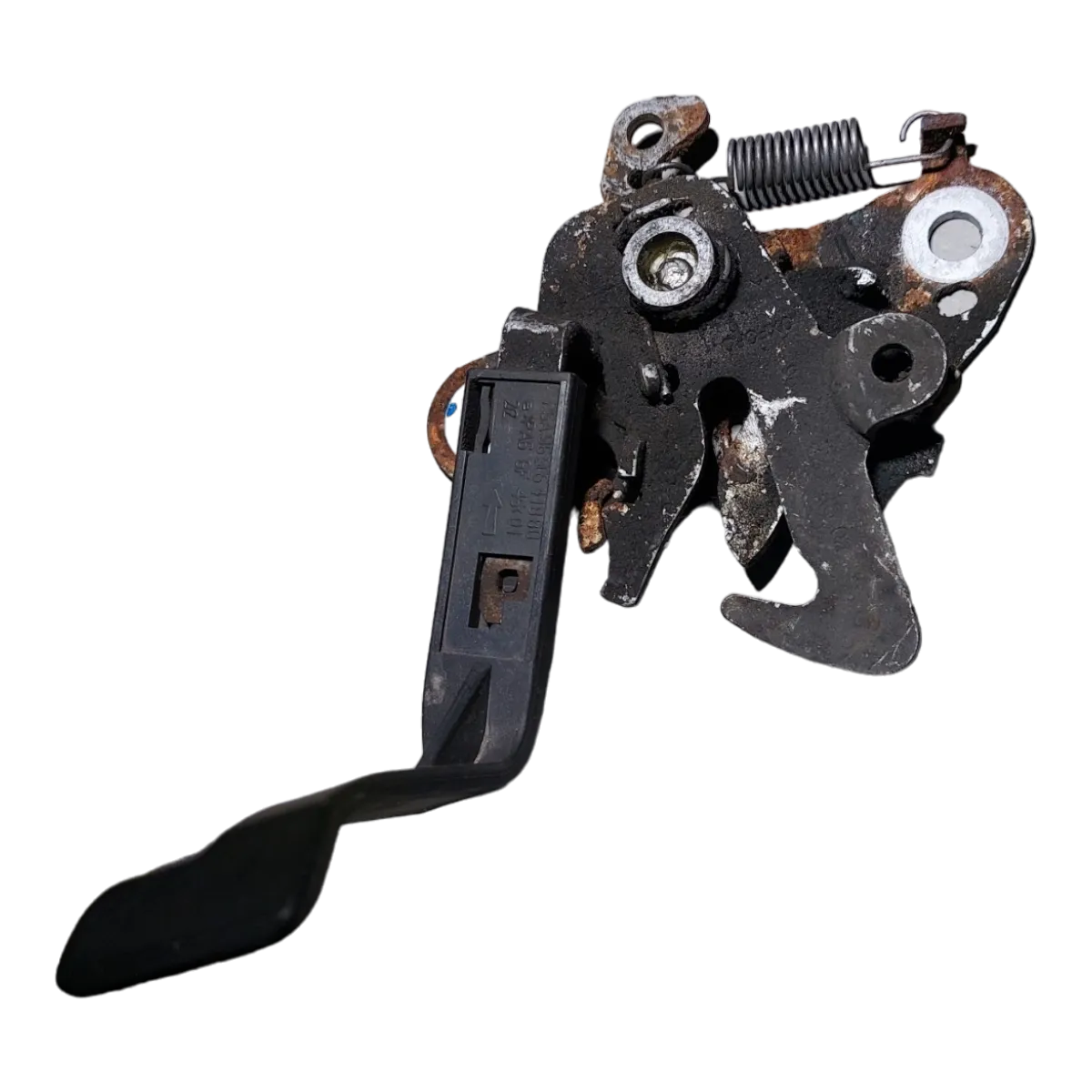 Peugeot 407  04-10   brava prednje haube   7934 74