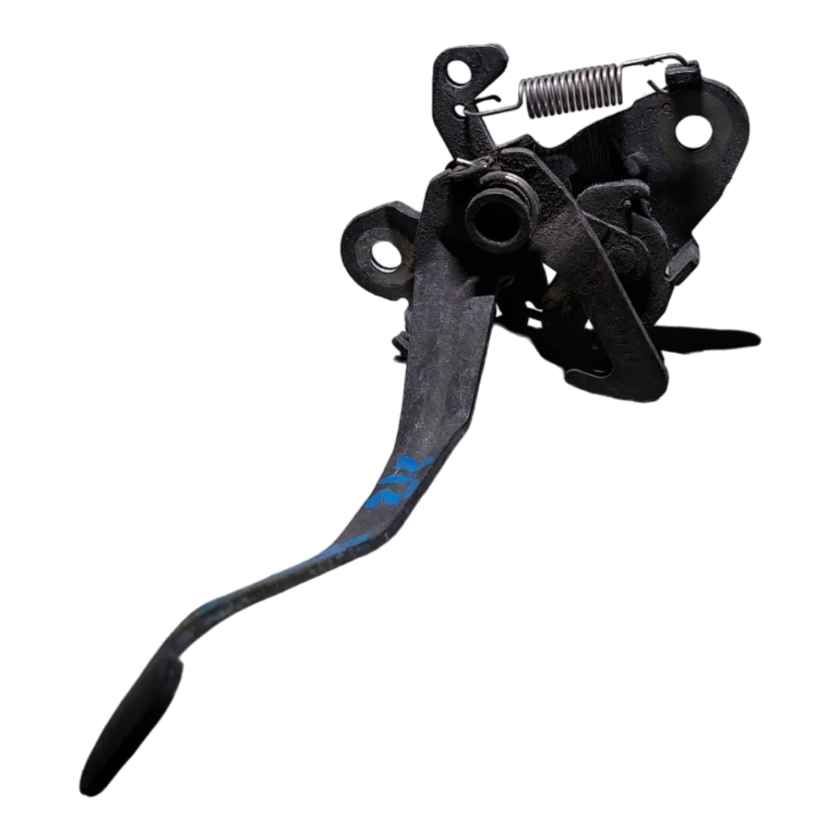 Citroen C4   05-10   brava prednje haube  7934C3