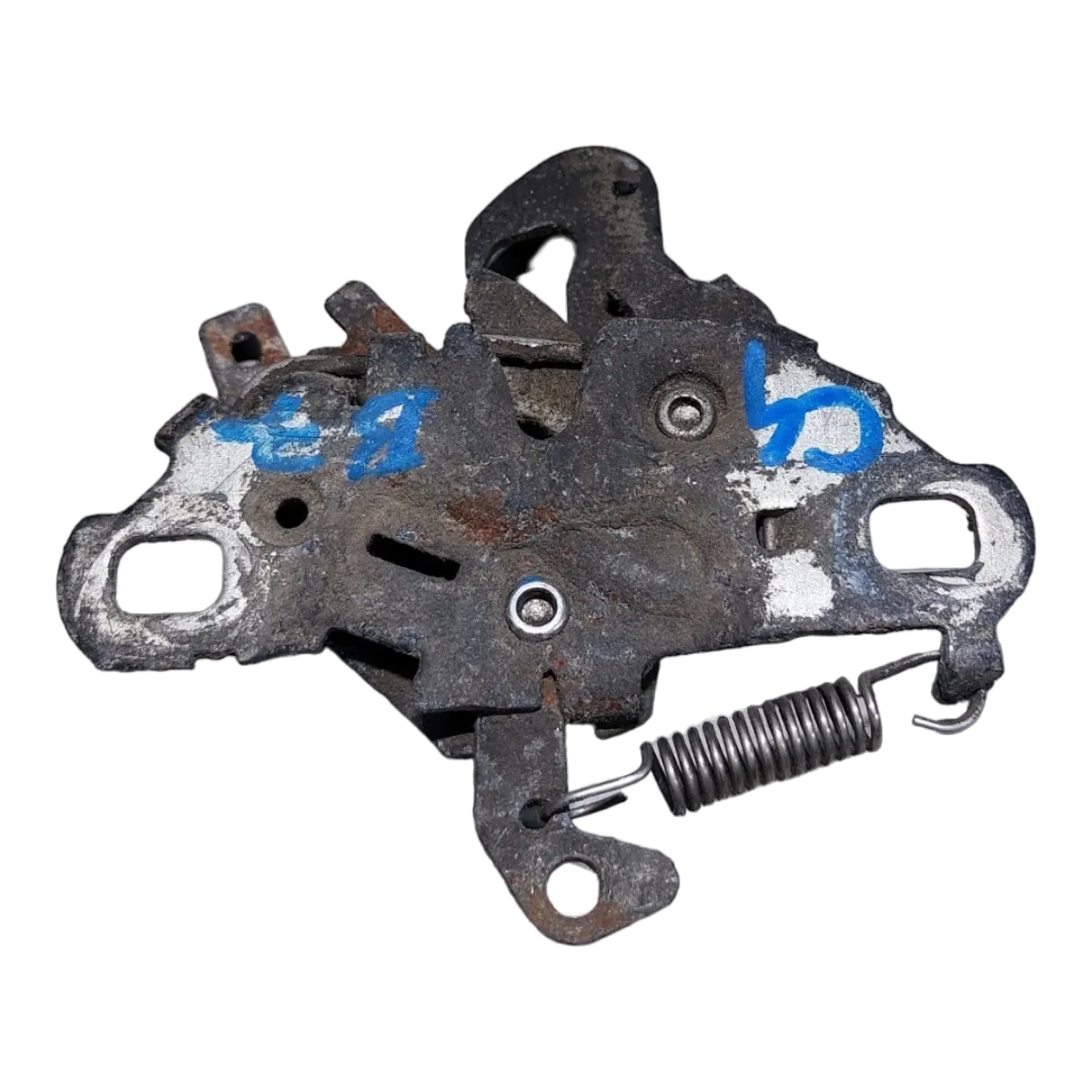 Citroen   C4  B7 10-18  brava prednje haube  7934 F5