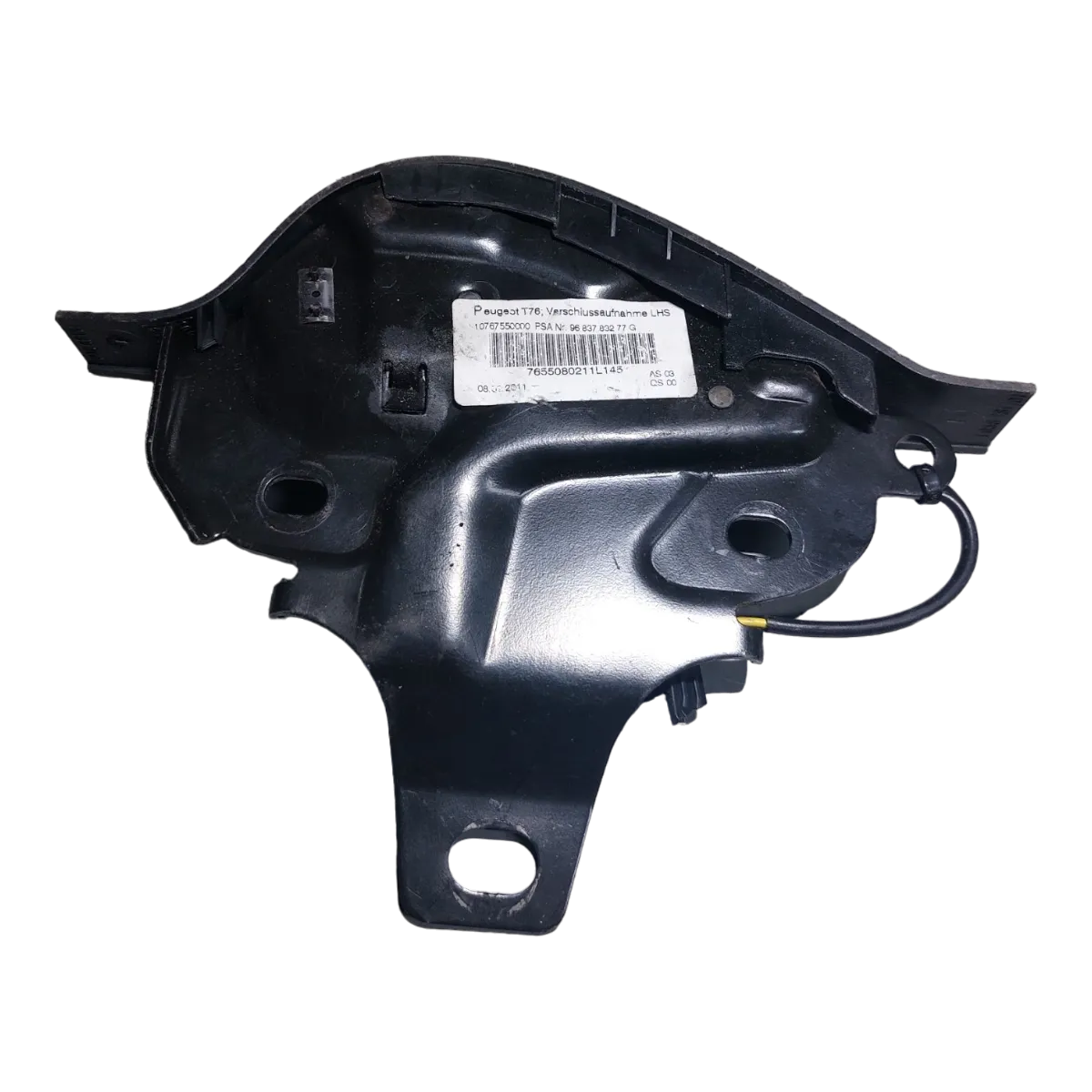 Peugeot 308 CC   09-15  brava krova lijeva   9683783277