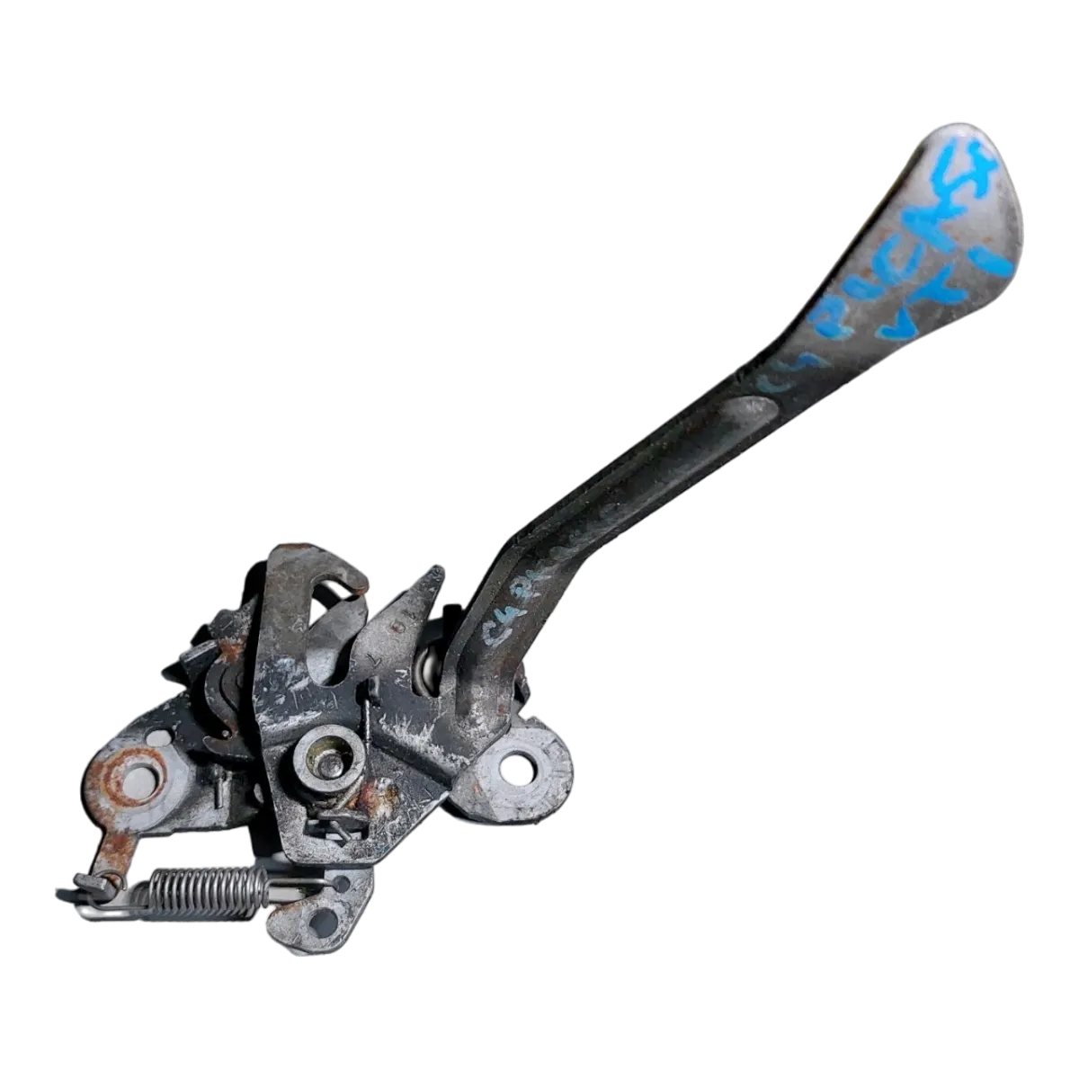 Citroen C4 Picasso   05-10   brava prednje haube  793492