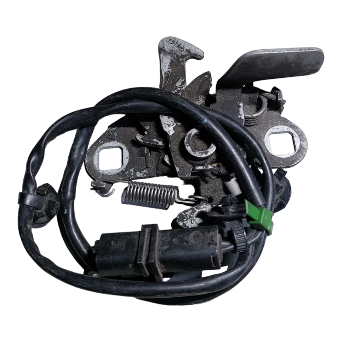 Peugeot 607   99-10   brava prednje haube  2-pina  793454