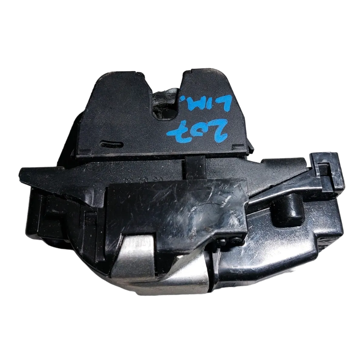 Peugeot 207  07-13  brava  prtljažnika  3-pina  9660403980
