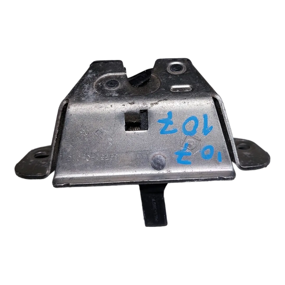 Peugeot 107  05-14  brava gepeka  693500H010