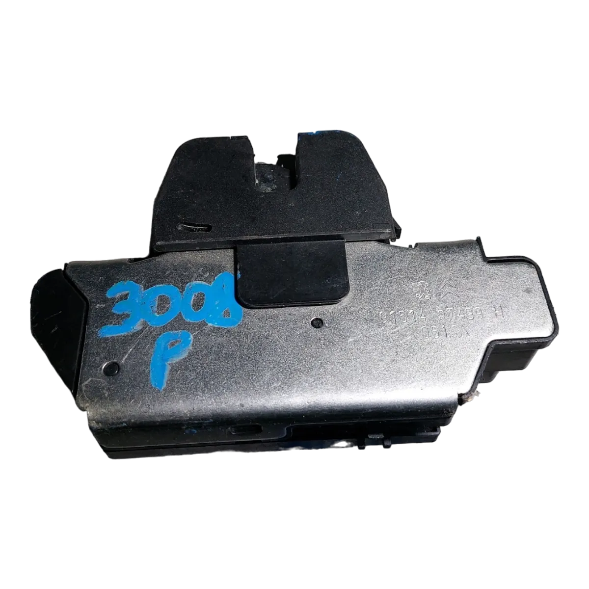 Peugeot 3008 T84  07-16   brava  gepeka   3-pina   9151487499