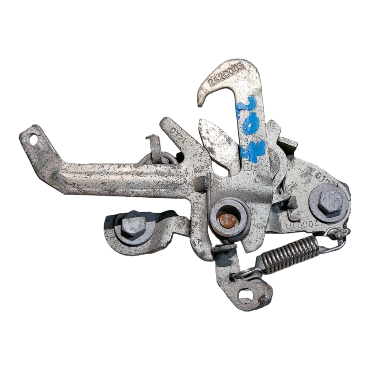 Peugeot 207  07-13  brava  prednje haube   793486