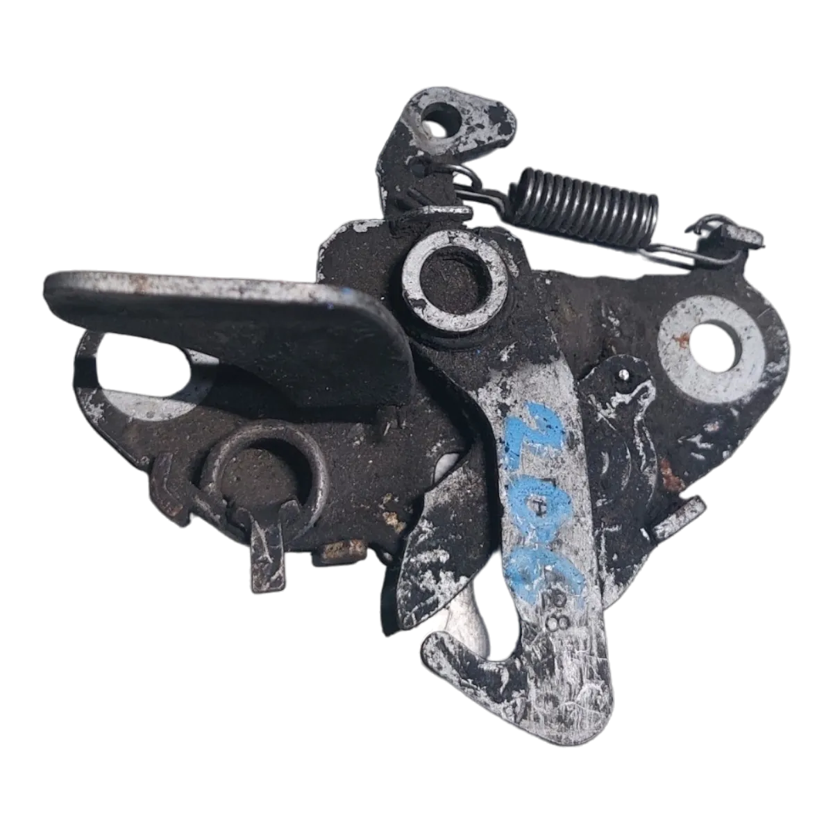 Peugeot 206   98-09  brava prednje haube  793449