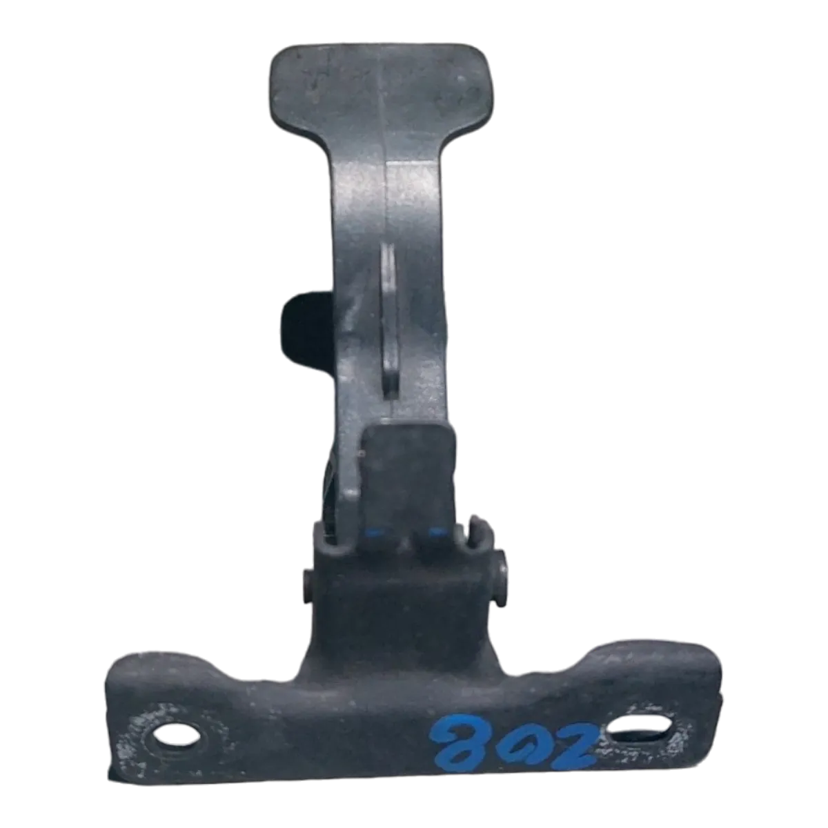 Peugeot 208   12-19  sigurnosna brava prednje haube  9673383380