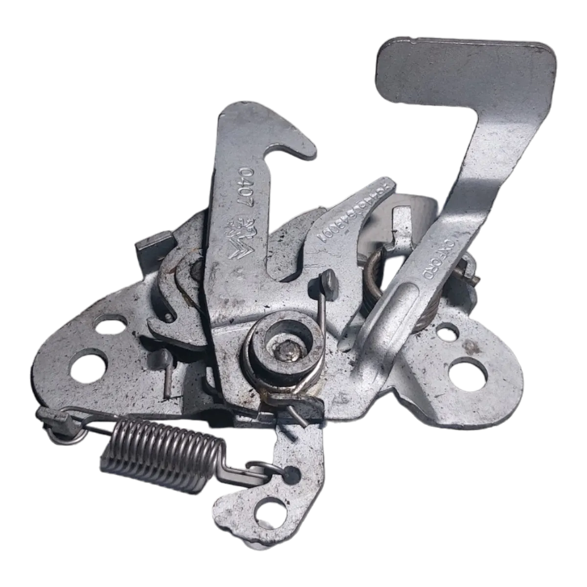 Peugeot Boxer III  06-     brava prednje haube  9644806480
