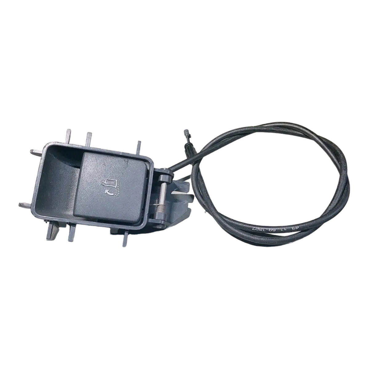 Peugeot 3008 T84  07-16 kvaka zadnjeg sjedala lijevo  16 063 911 ZE