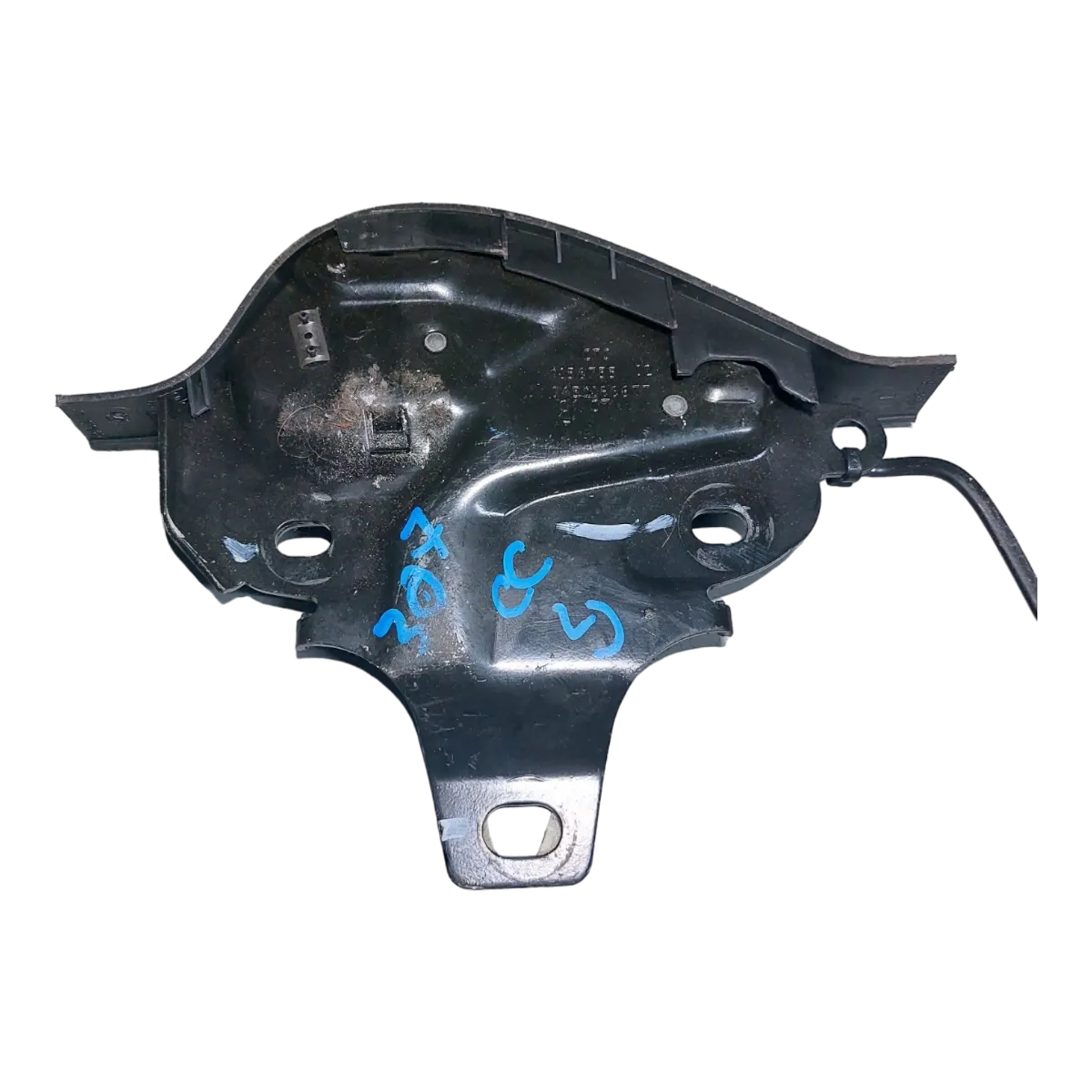 Peugeot  307 CC   2.0 16V  03-09    brava krova  lijeva   9651086677