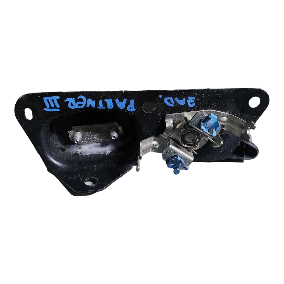 Peugeot Partner III  08-18  brava vrata gepeka desna 	  9832090680