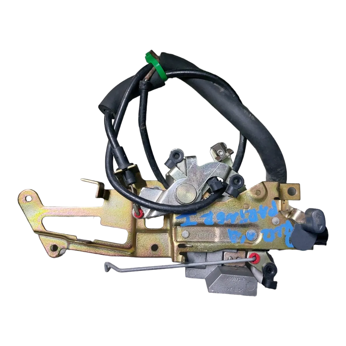 Peugeot  Partner   96-08  brava kliznih vrata desno    9138F5