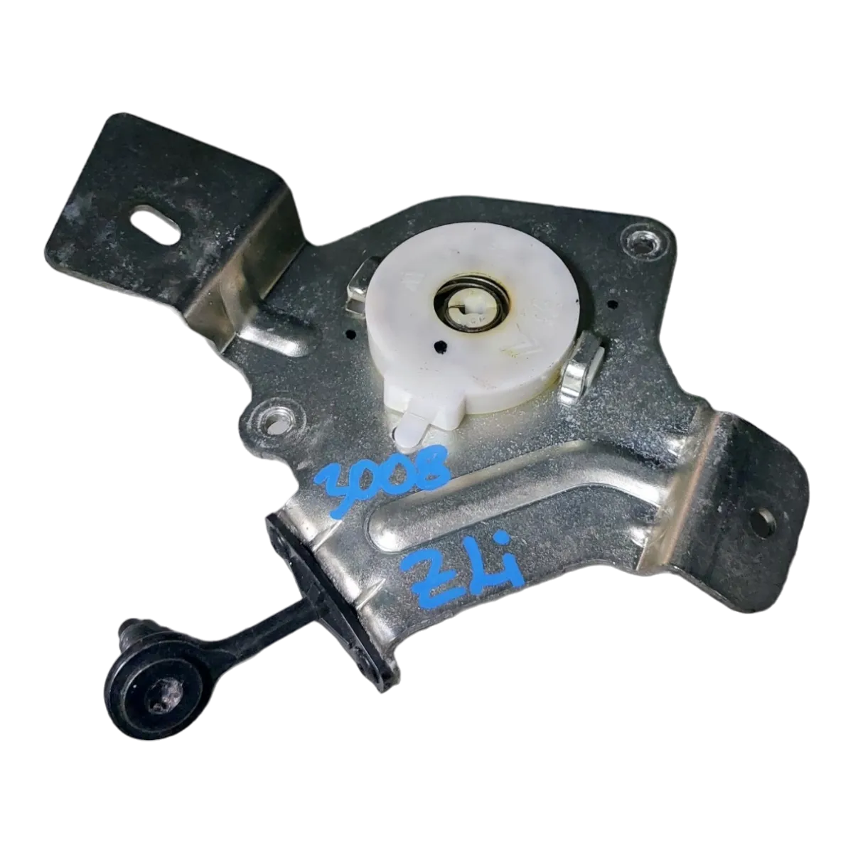 Peugeot 3008 T84  07-16  mehanizam zadnjih vrata prtljažnika lijevo  8724 H9