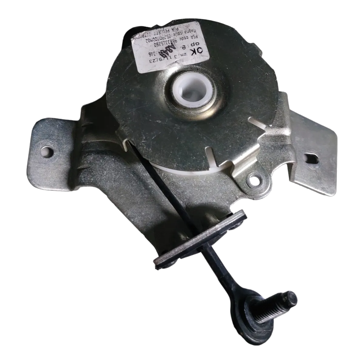 Peugeot 3008 T84  07-16  mehanizam zadnjih vrata prtljažnika lijevo  8724 H9