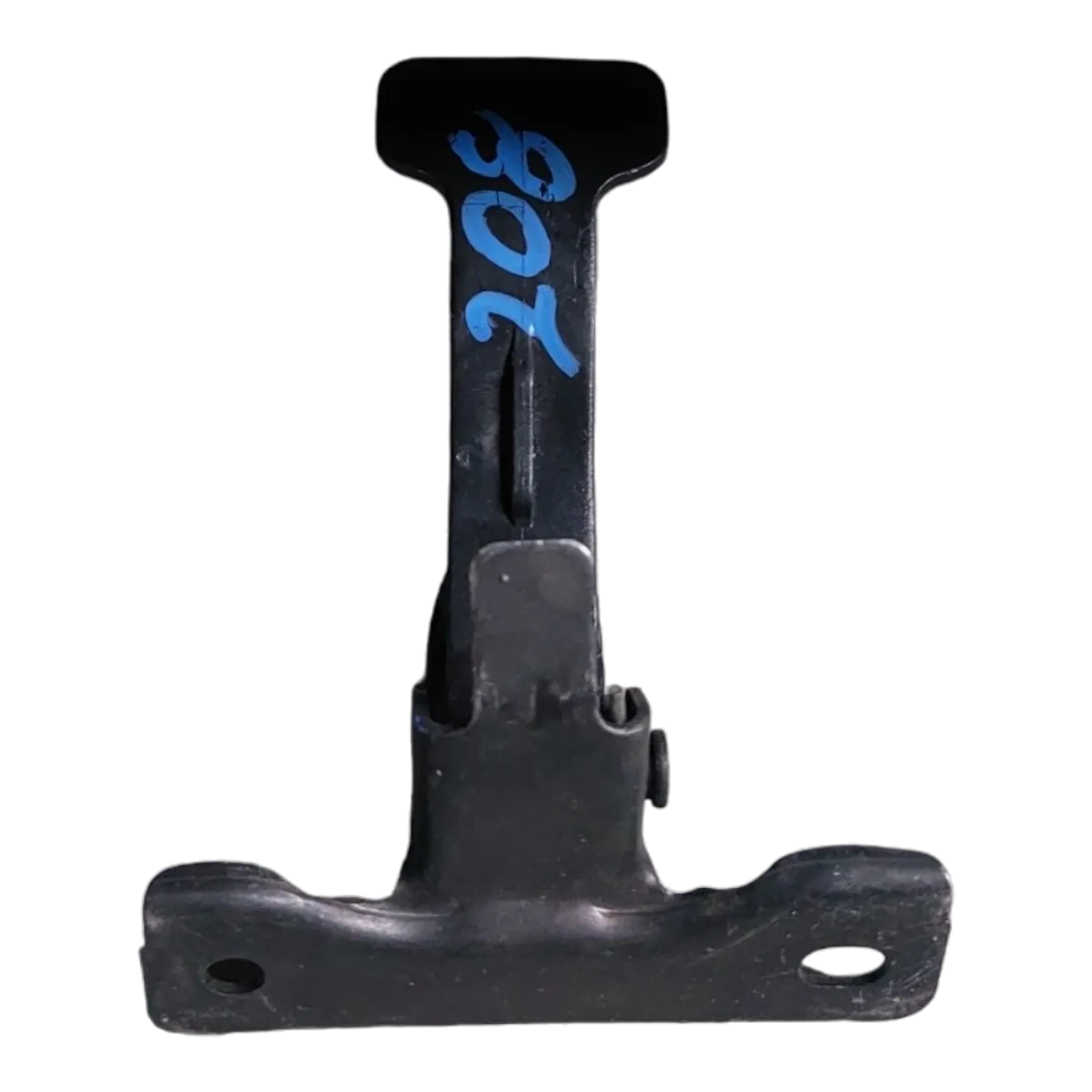 Peugeot 208   12-19  sigurnosna brava prednje haube  9673383380