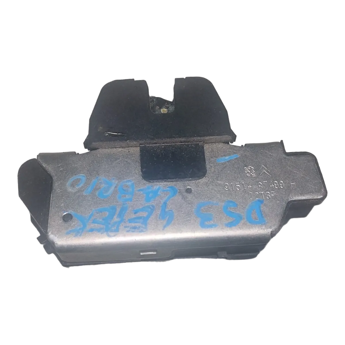 Citroen  DS3  1.6 09-16  brava gepeka 3-pina  9151487499