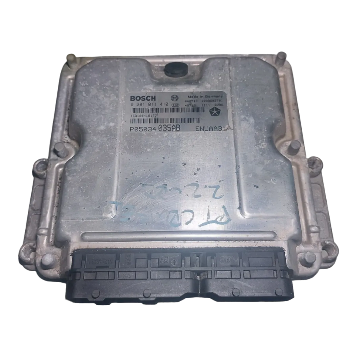 Chrysler PT Cruiser 2.2 00-10  računalo-centrala motora  0281011410   P05034035AB