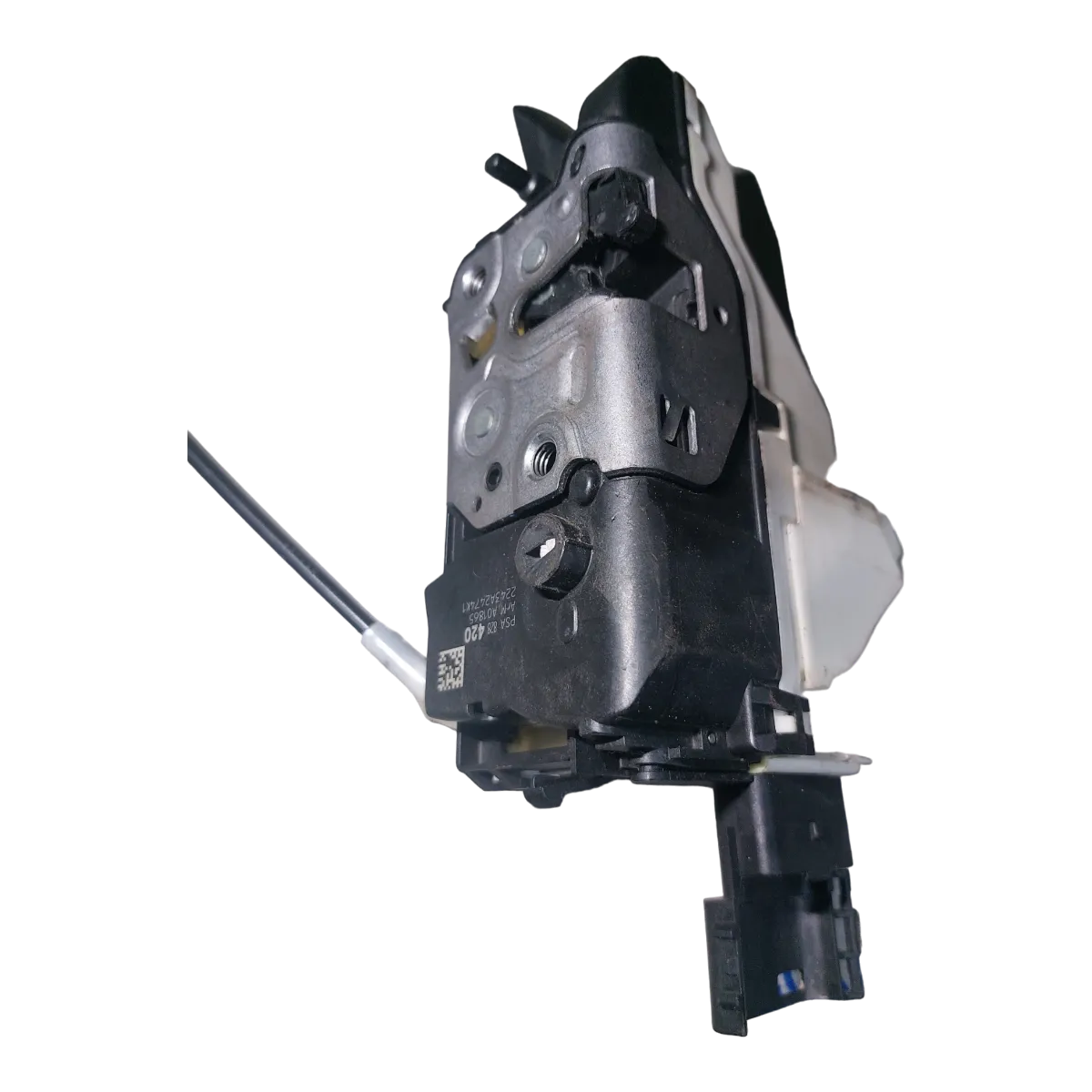 Citroen Berlingo III  08-18  brava vrata zadnja lijeva   ZL  6-pinova  PSA828420   A01865