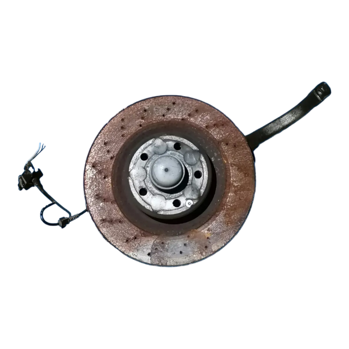 Mercedes-Benz   E-CLASS  W211 320 CDI  02-09   rukavac-glavčina   prednji desni