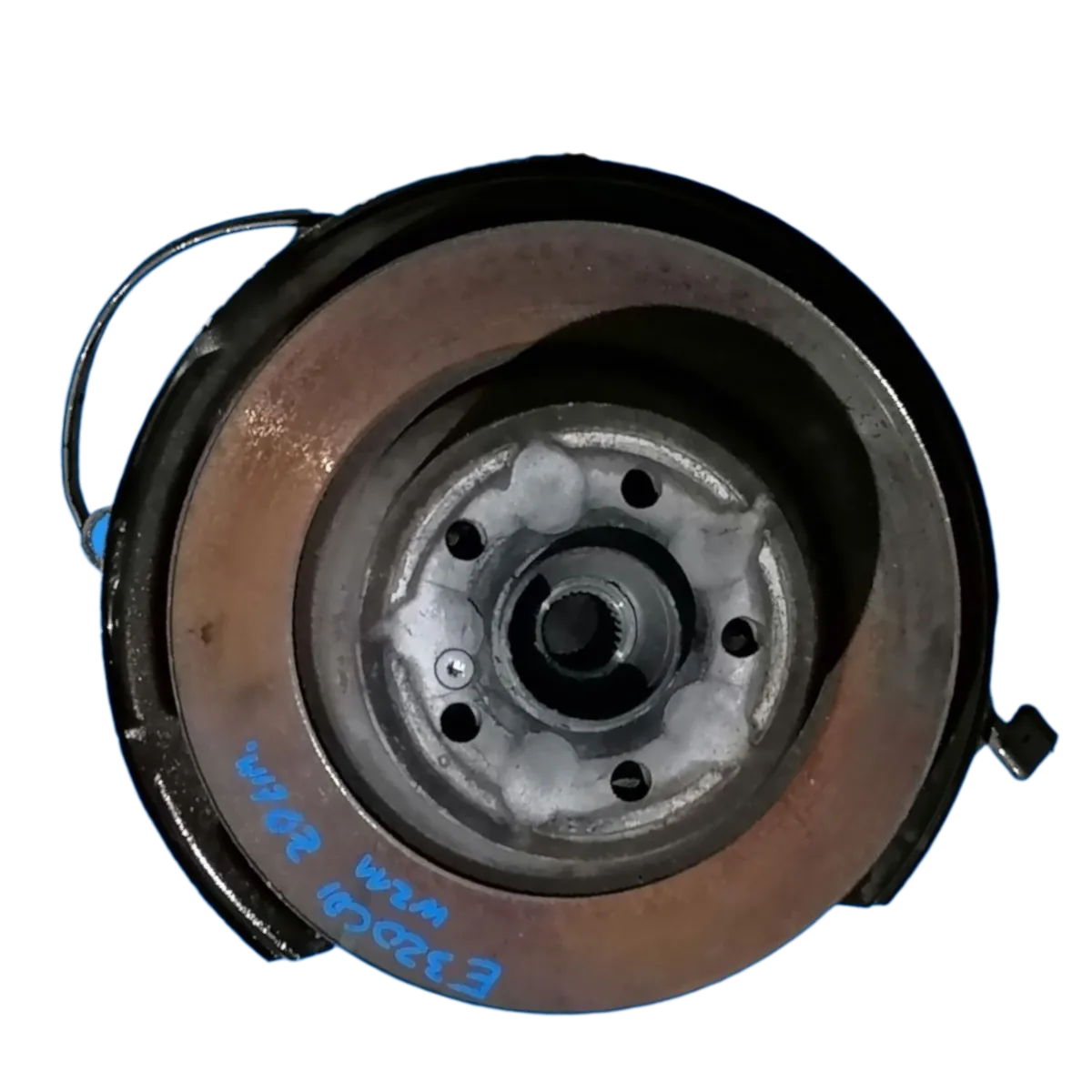 Mercedes-Benz   E-CLASS  W211 320 CDI  02-09   rukavac-glavčina   zadnji desni
