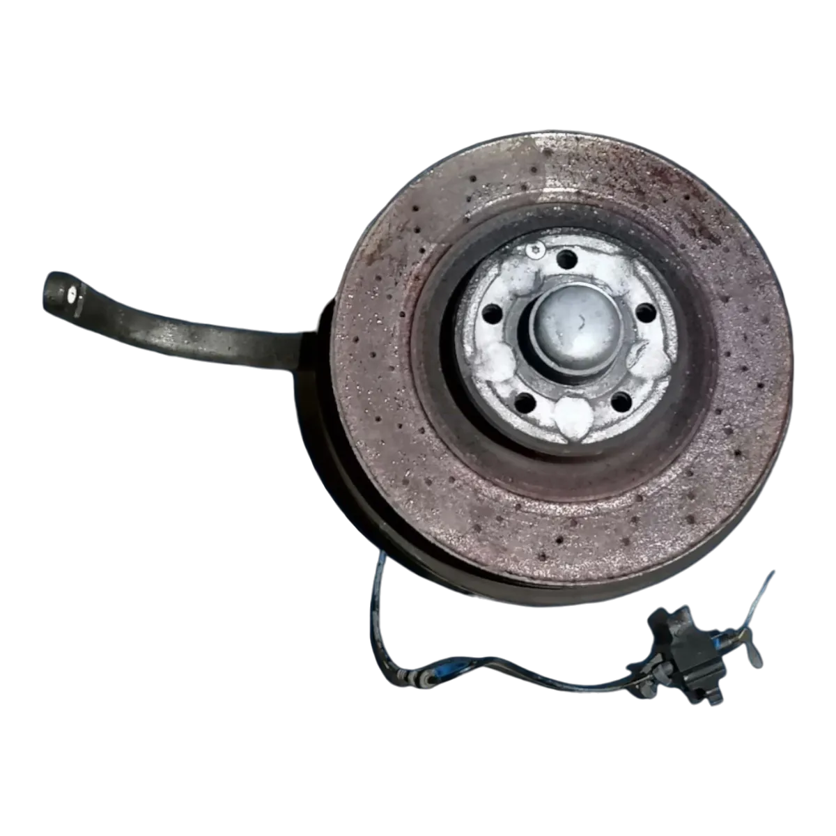 Mercedes-Benz   E-CLASS  W211 320 CDI  02-09   rukavac-glavčina   prednji lijevi