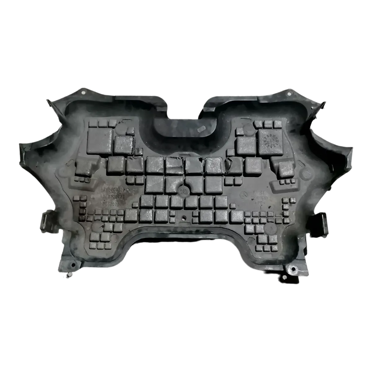 Mercedes-Benz   E-CLASS  W211 320 CDI  02-09    zaštita ispod motora   A2115204323   A2115202423   A2115202523