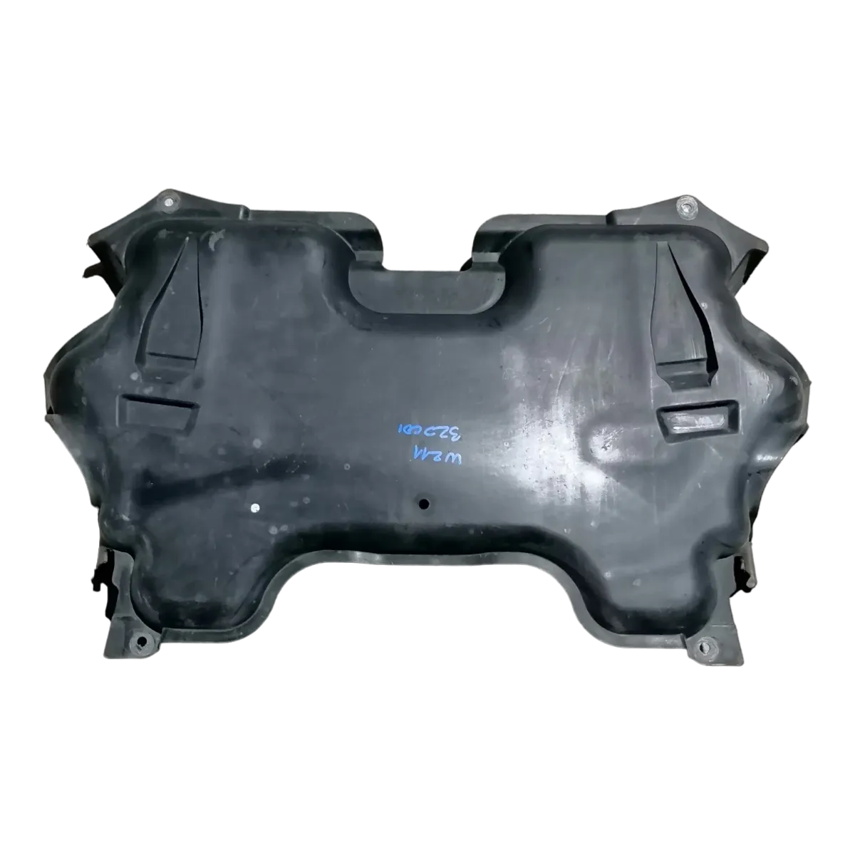 Mercedes-Benz   E-CLASS  W211 320 CDI  02-09    zaštita ispod motora   A2115204323   A2115202423   A2115202523