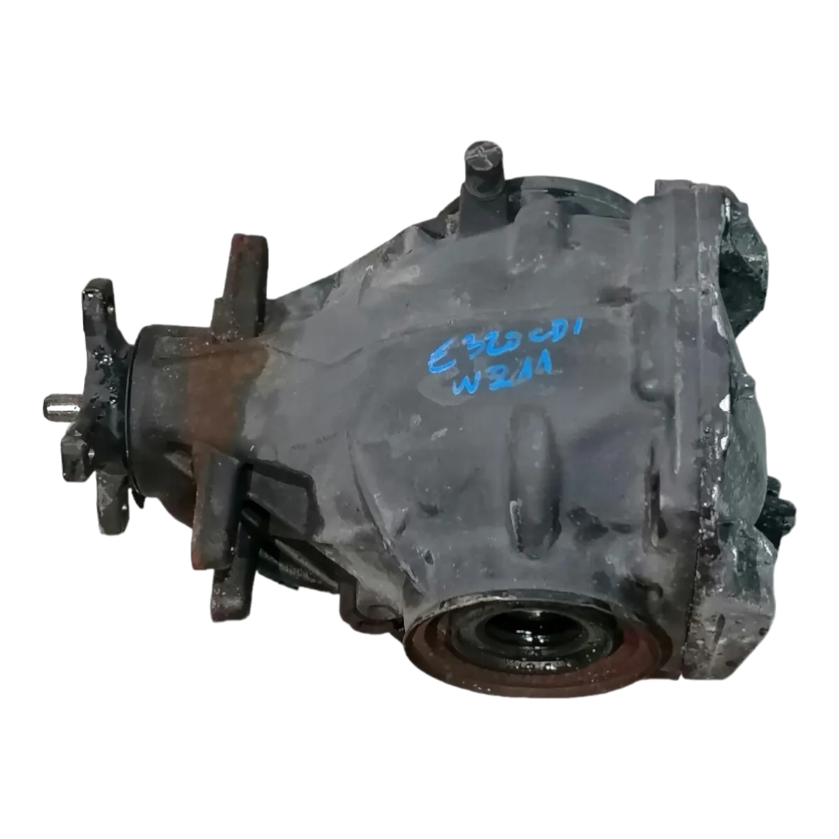 Mercedes-Benz   E-CLASS  W211  02-09   zadnji  diferencijal   A2303510805