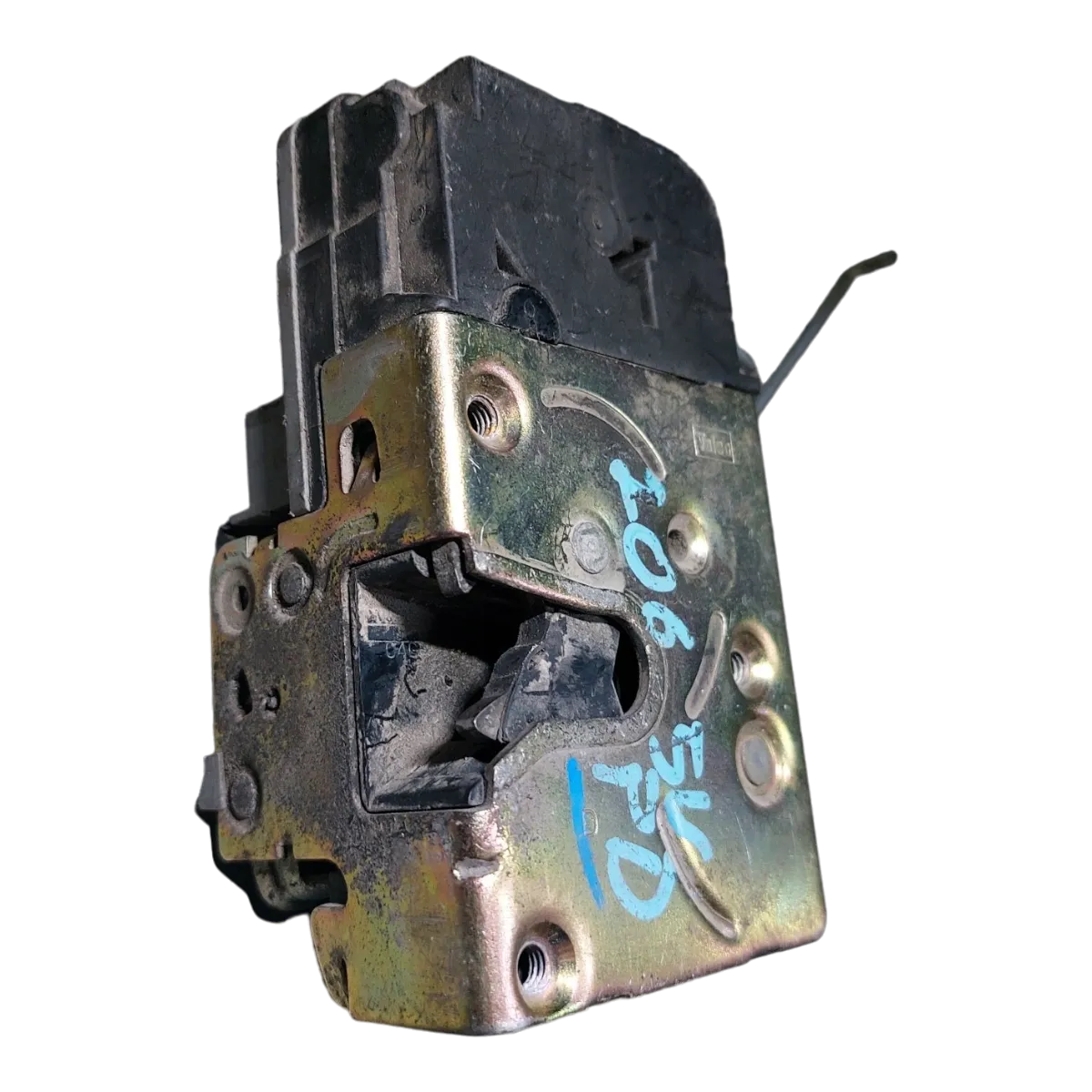 Peugeot 206  98-09  brava vrata prednja desna   6-pinova  9136J1