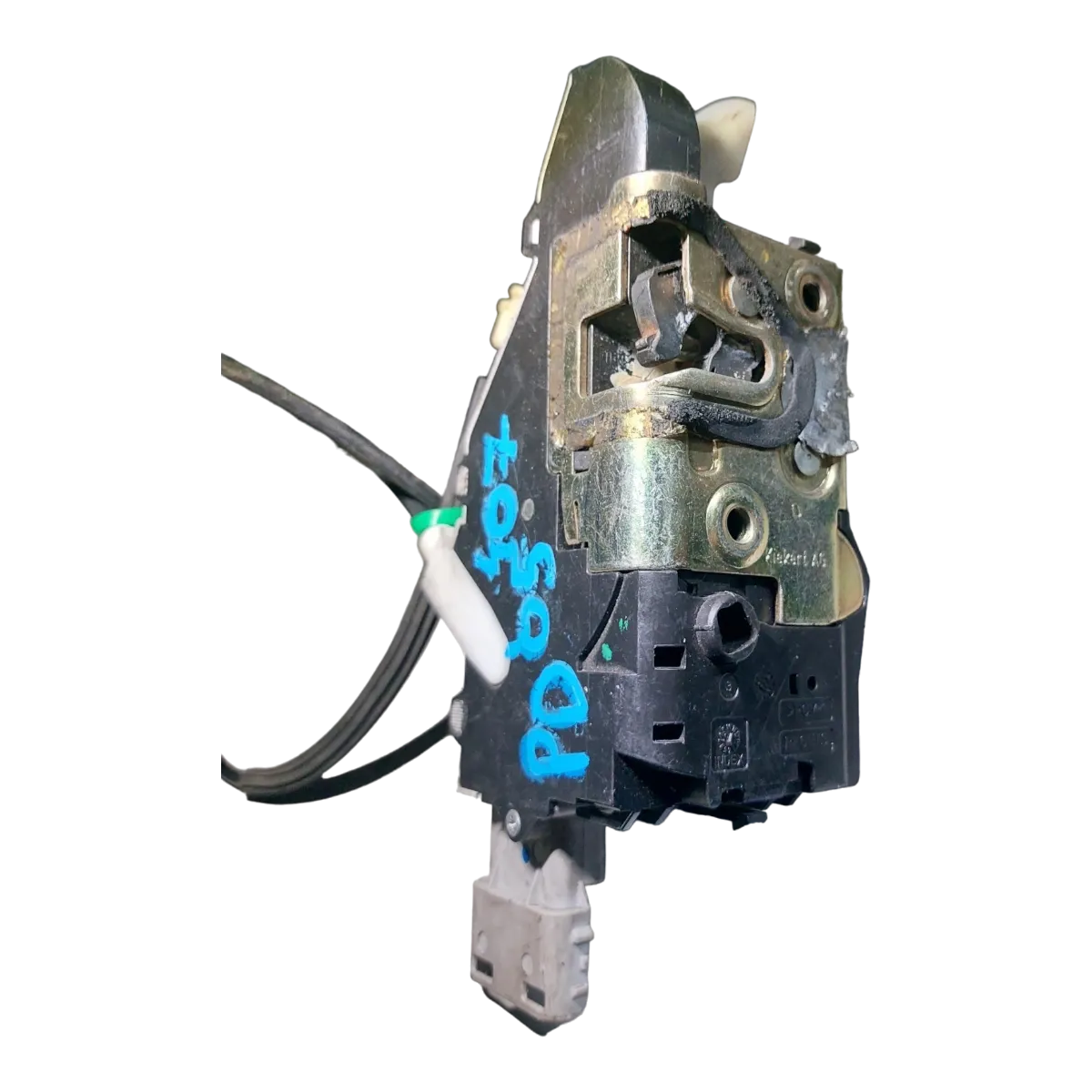 Peugeot 407  04-10  brava vrata prednja desna   PD  6-pinova   9669740080