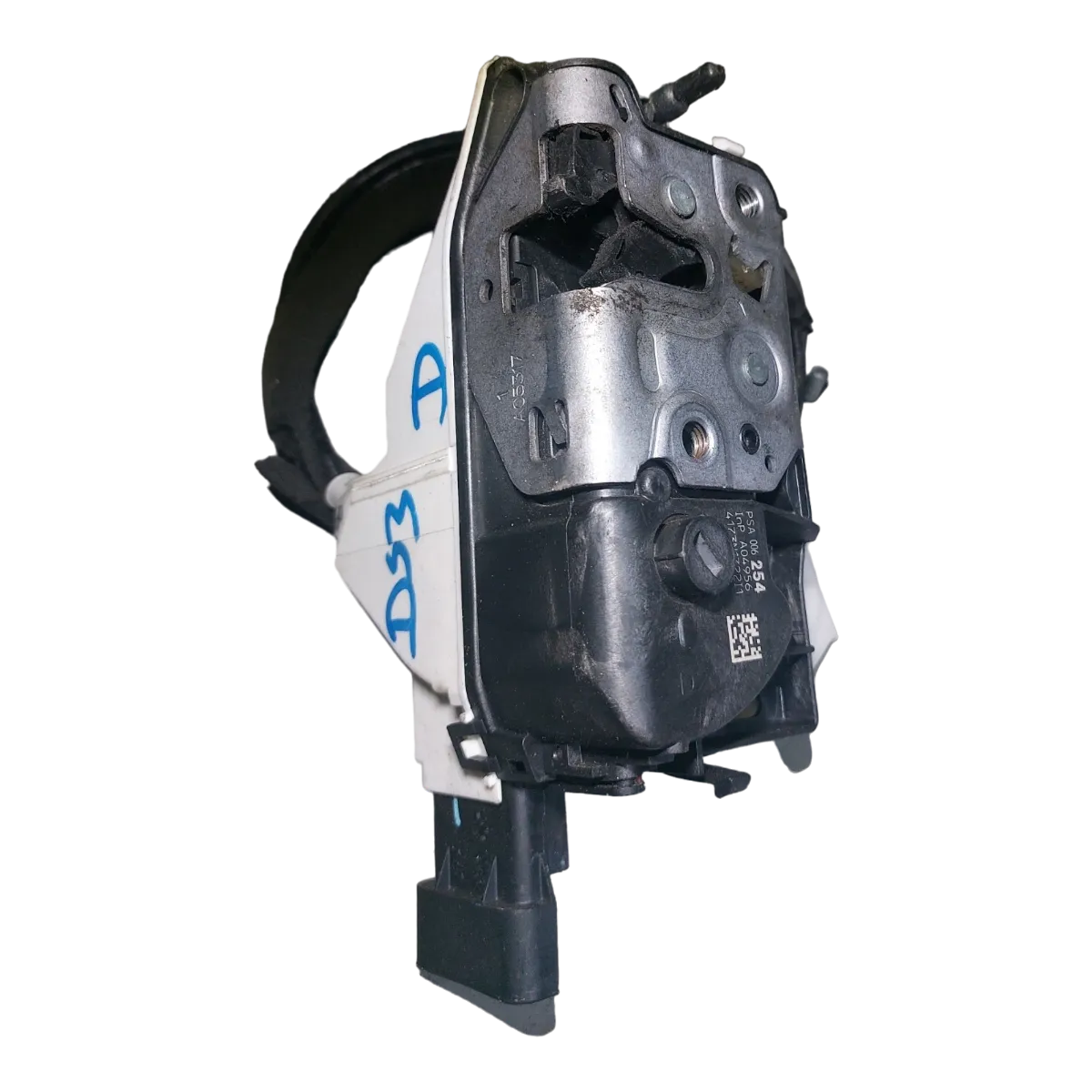 Citroen  DS3  1.6 09-16   brava vrata prednja desna  PD  6-pinova PSA006254    A04956