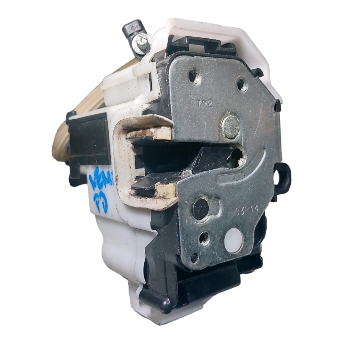 Citroen Nemo  07-15  brava vrata  prednja desna  PD 5-pinova  1370878080