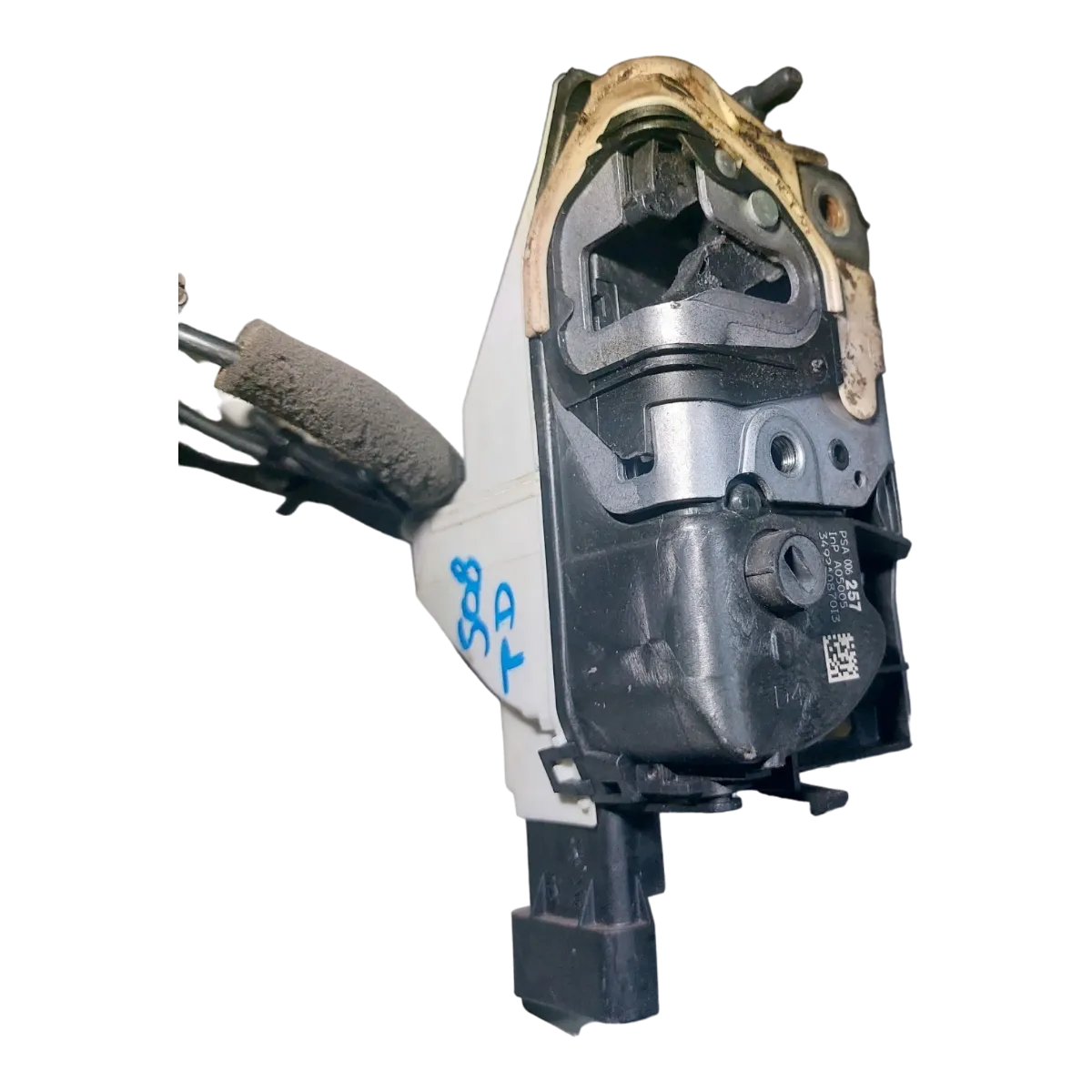 Peugeot 508  10-18  brava vrata prednja desna  PD  6-pinova   PSA006257   A05005