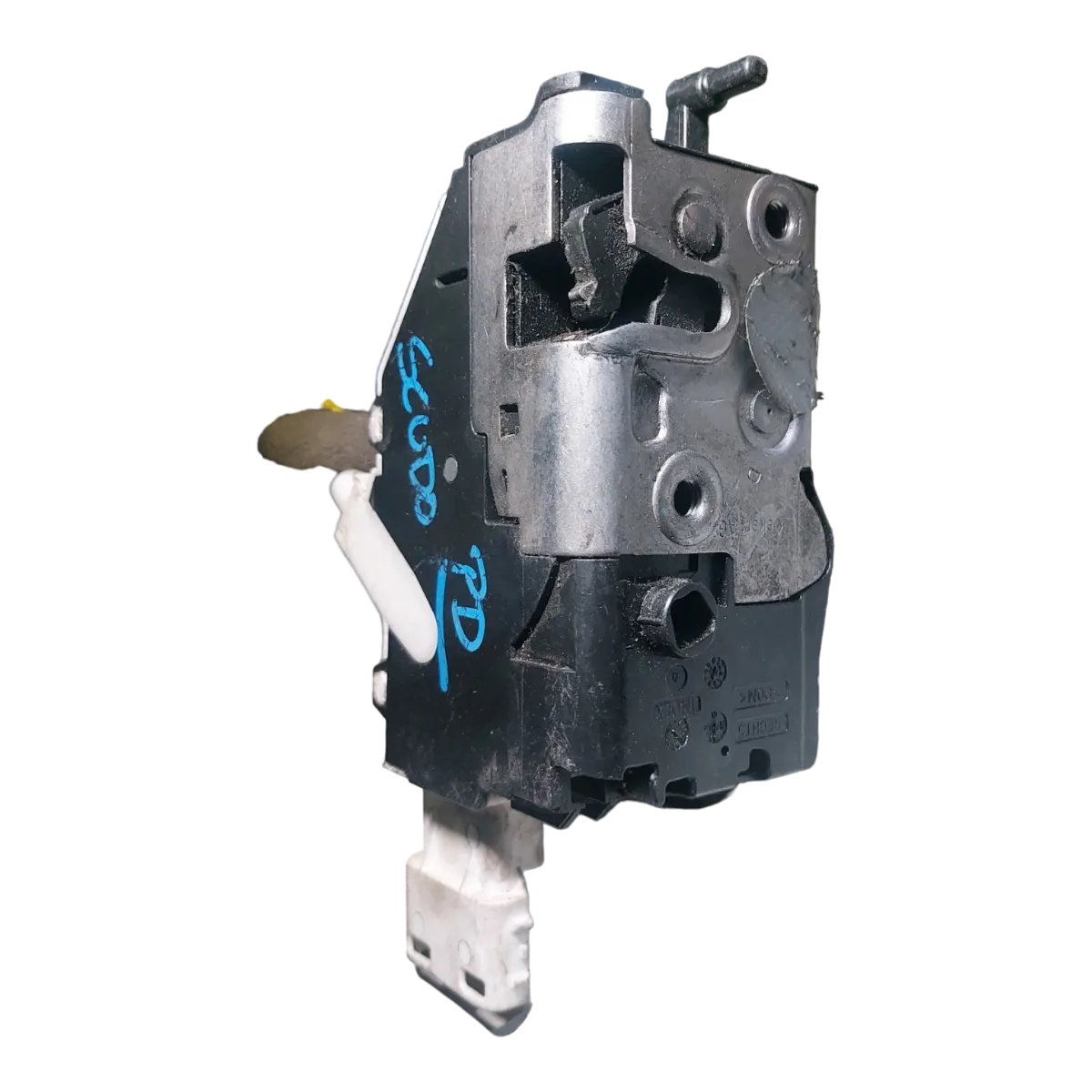 Fiat Scudo  1.9 TD    98-06  brava vrata prednja desno  PD  6-pinova   9681335380