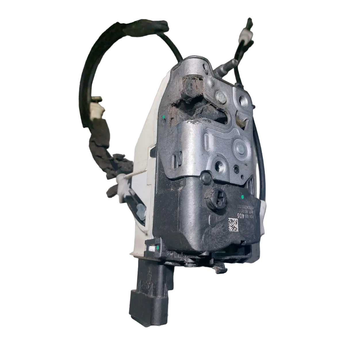 Peugeot Partner III  08-18   brava vrata prednja desna  PD   6-pinova   PSA828405   A01851