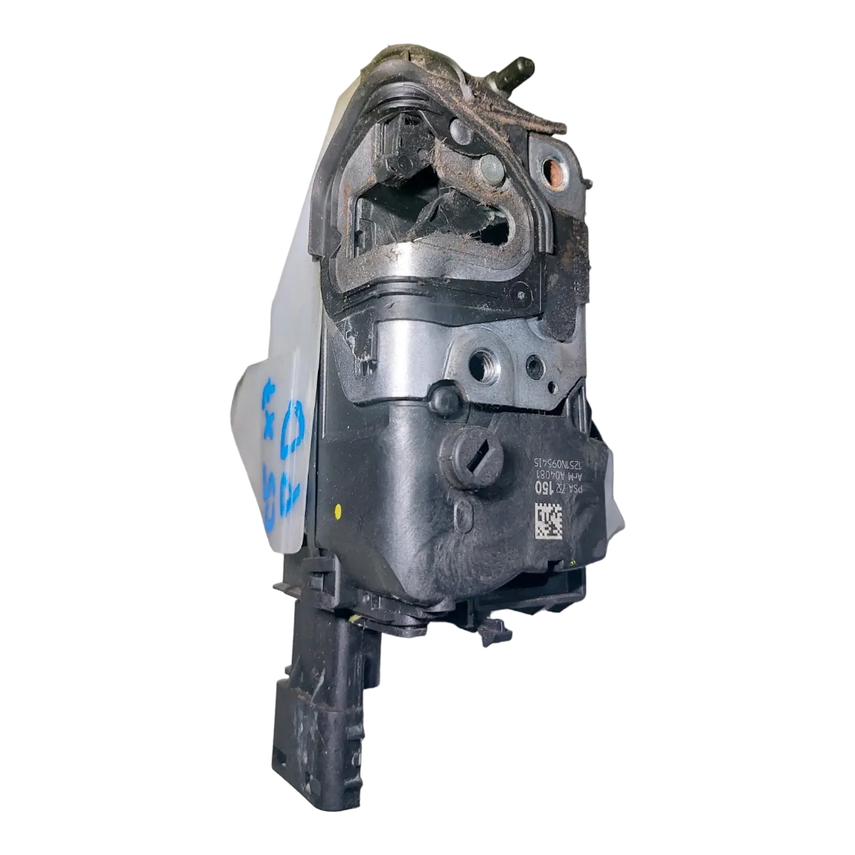 Citroen  C5 III  X7  07-19   brava vrata prednja desna   PD  6-pinova    PSA732150   A04081