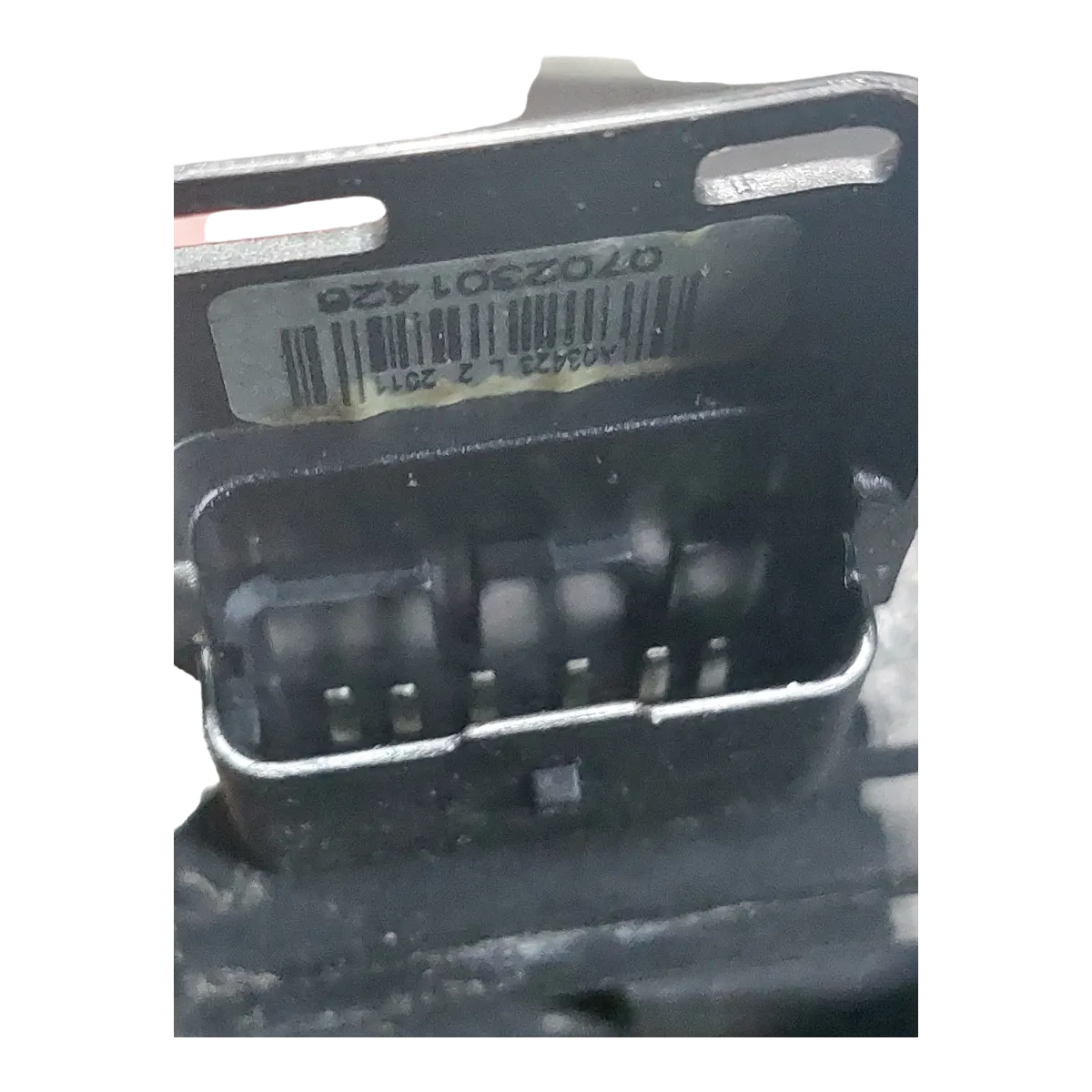 Citroen  C5 III  X7  07-19   brava vrata prednja desna   PD  6-pinova    PSA732150   A04081