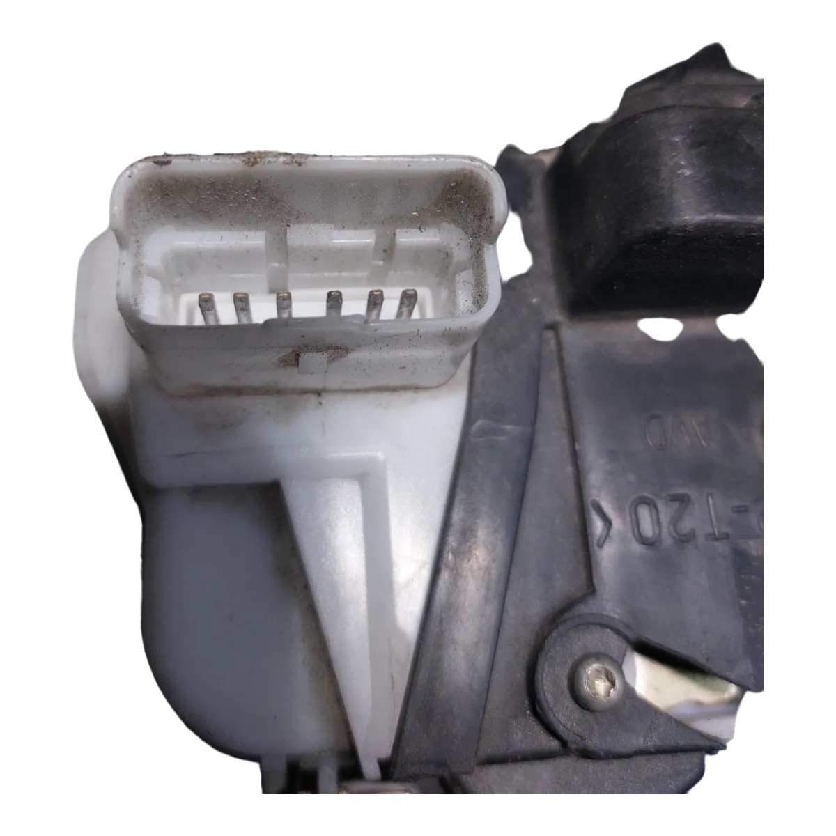 Citroen  C5 II   04-08  brava vrata prednja desna   6-pinova   9136K0