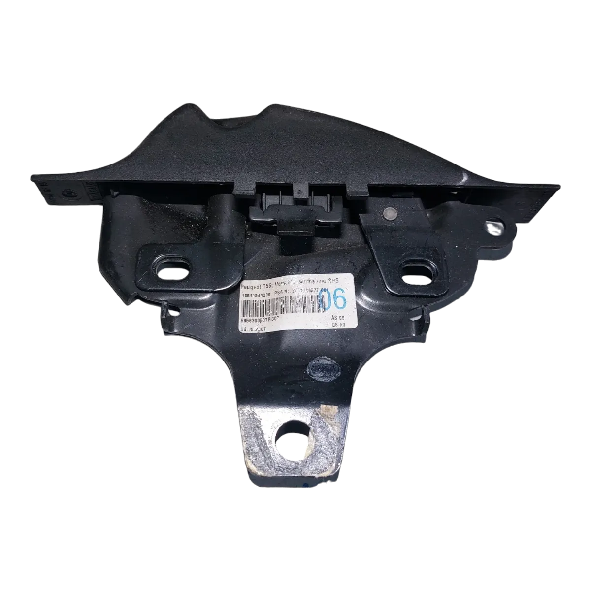 Peugeot  307 CC   2.0 16V  03-09    brava krova desna  9651086577