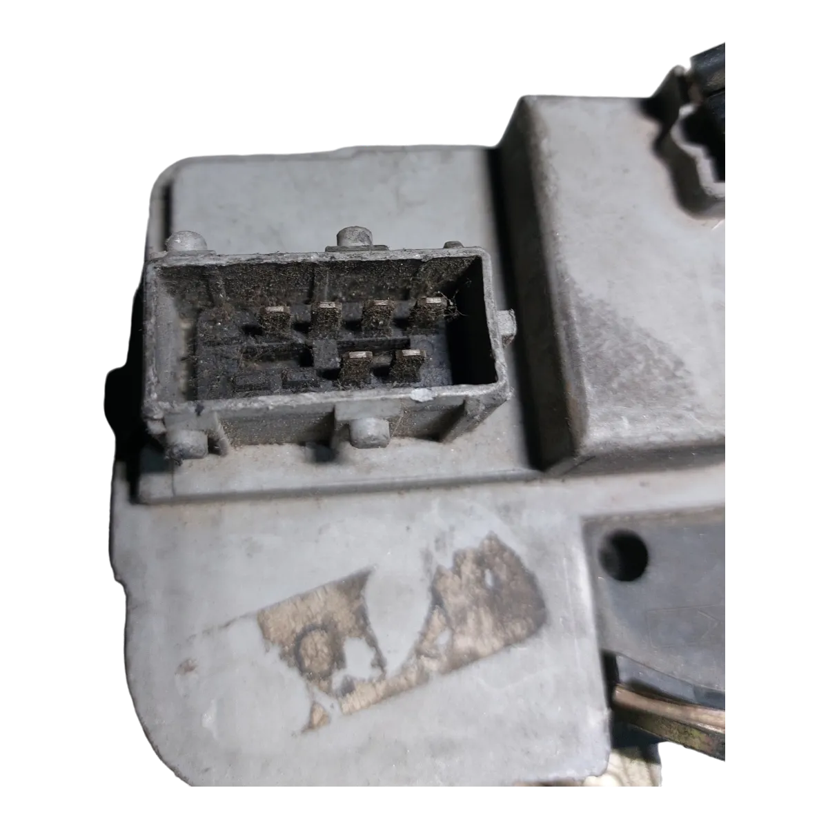 Peugeot 206  98-09  brava vrata prednja desna   6-pinova  9136J1  stari tip