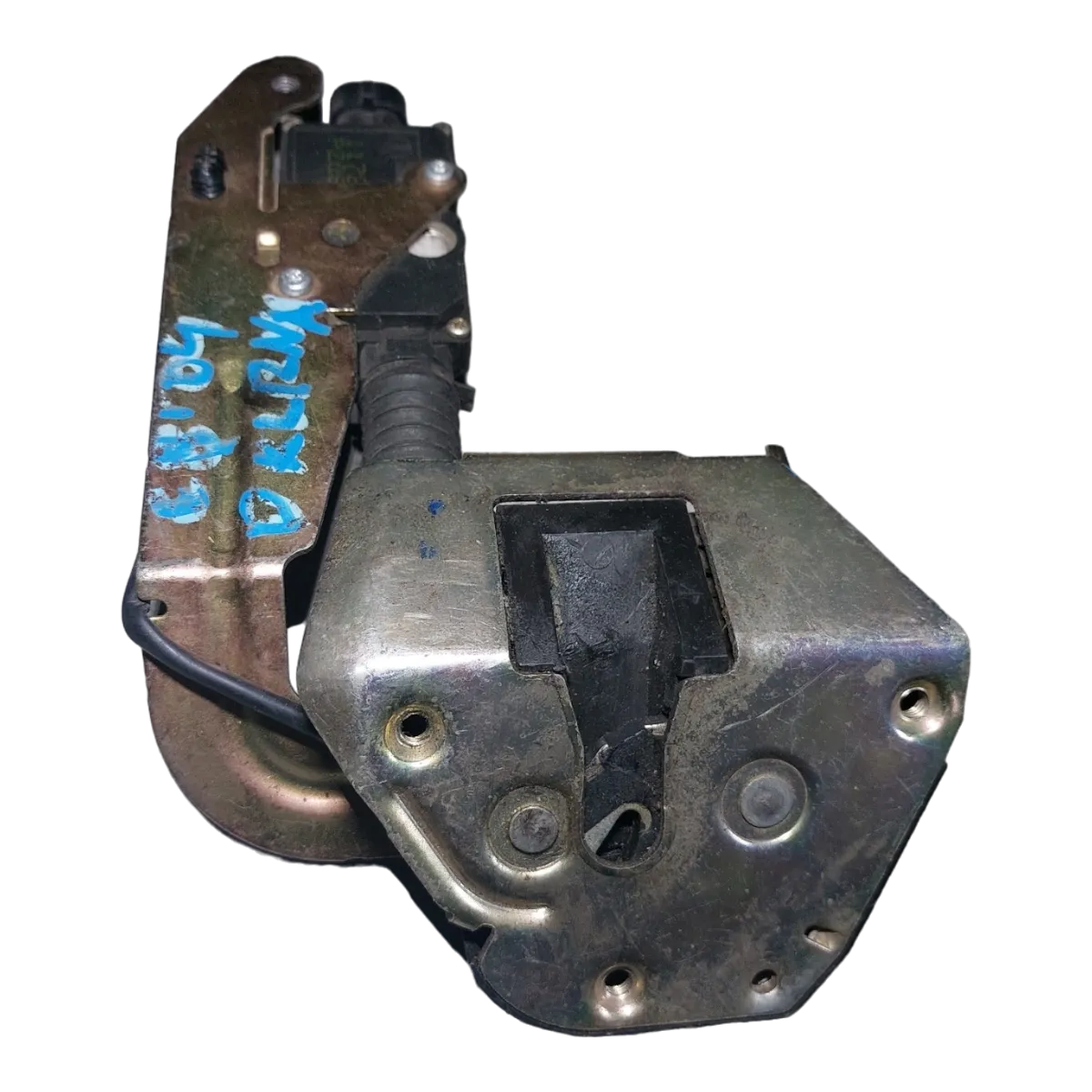 Citroen C8   02-14   brava vrata bočna desna   9137 89