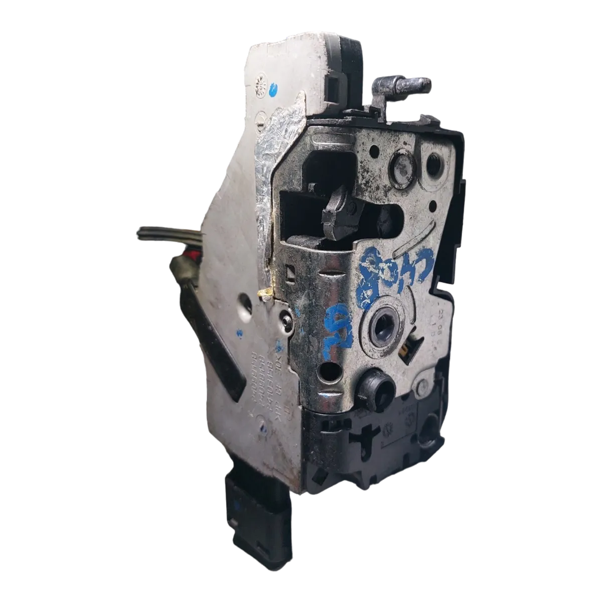 Citroen C4   05-10   brava  vrata  zadnja desna  ZD  6-pinova  24099158  24098158  24103158