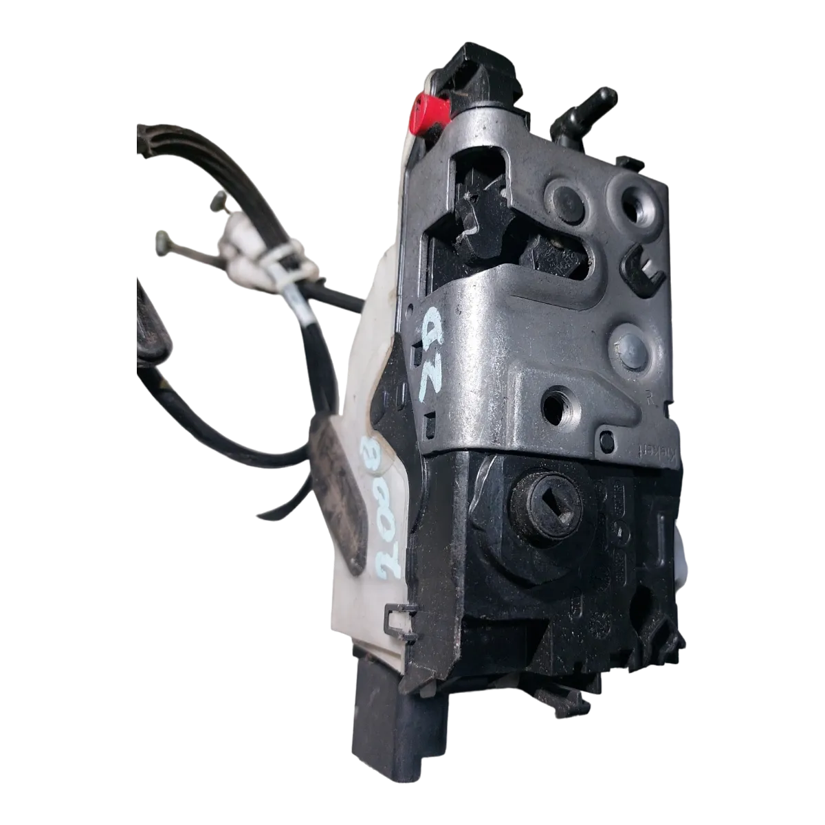 Peugeot 2008 13-19   brava vrata zadnja desna   ZD  5-pinova  9688080780