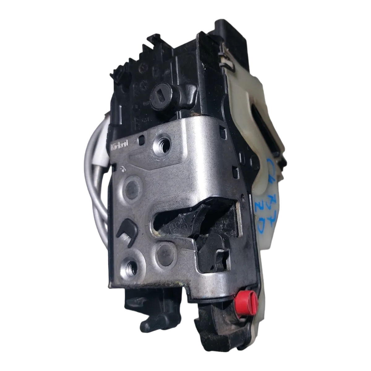 Citroen   C4  B7 10-18    brava vrata zadnja desna  ZD  6-pinova  9685352080