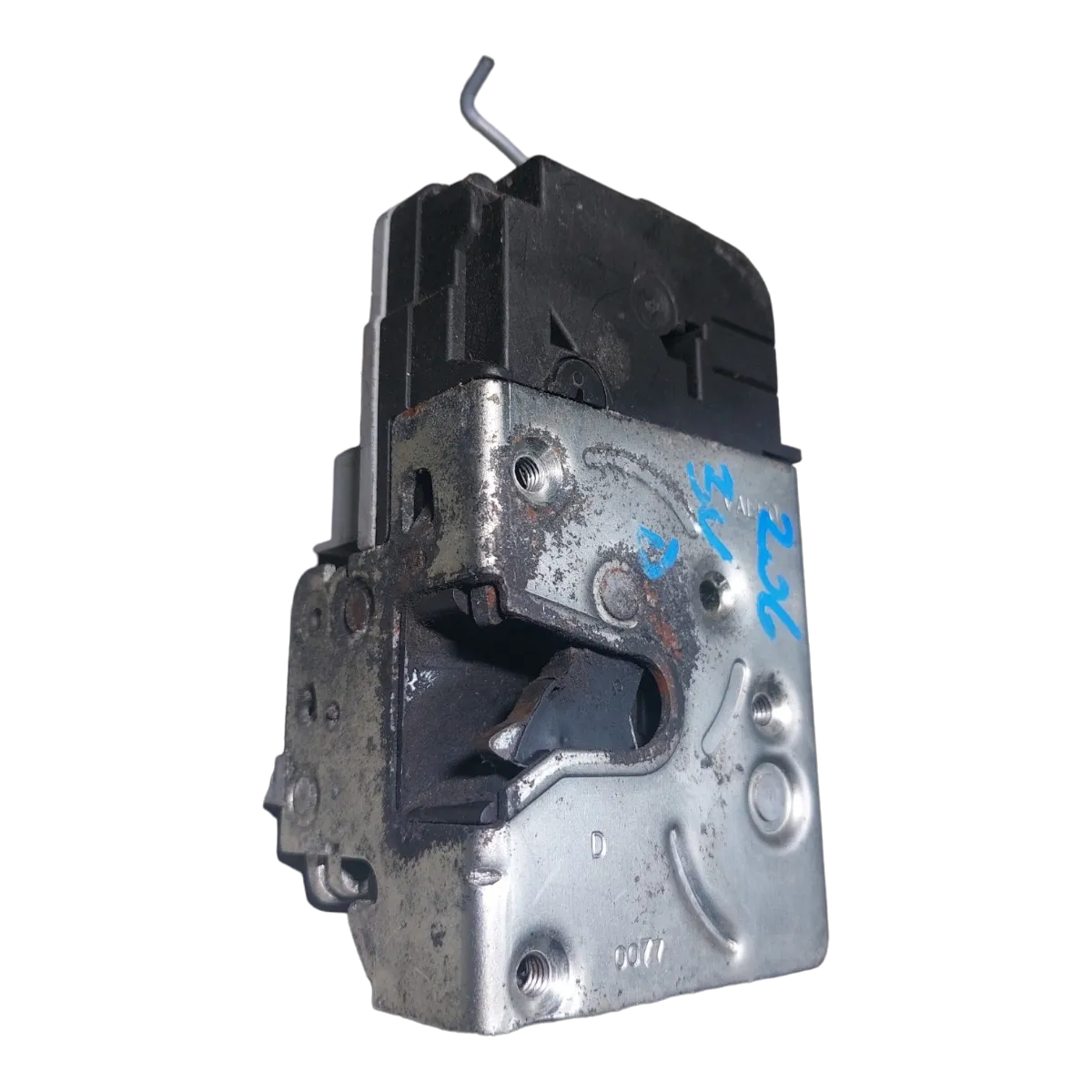 Peugeot 206  98-09  brava vrata prednja desna   6-pinova  9136J1