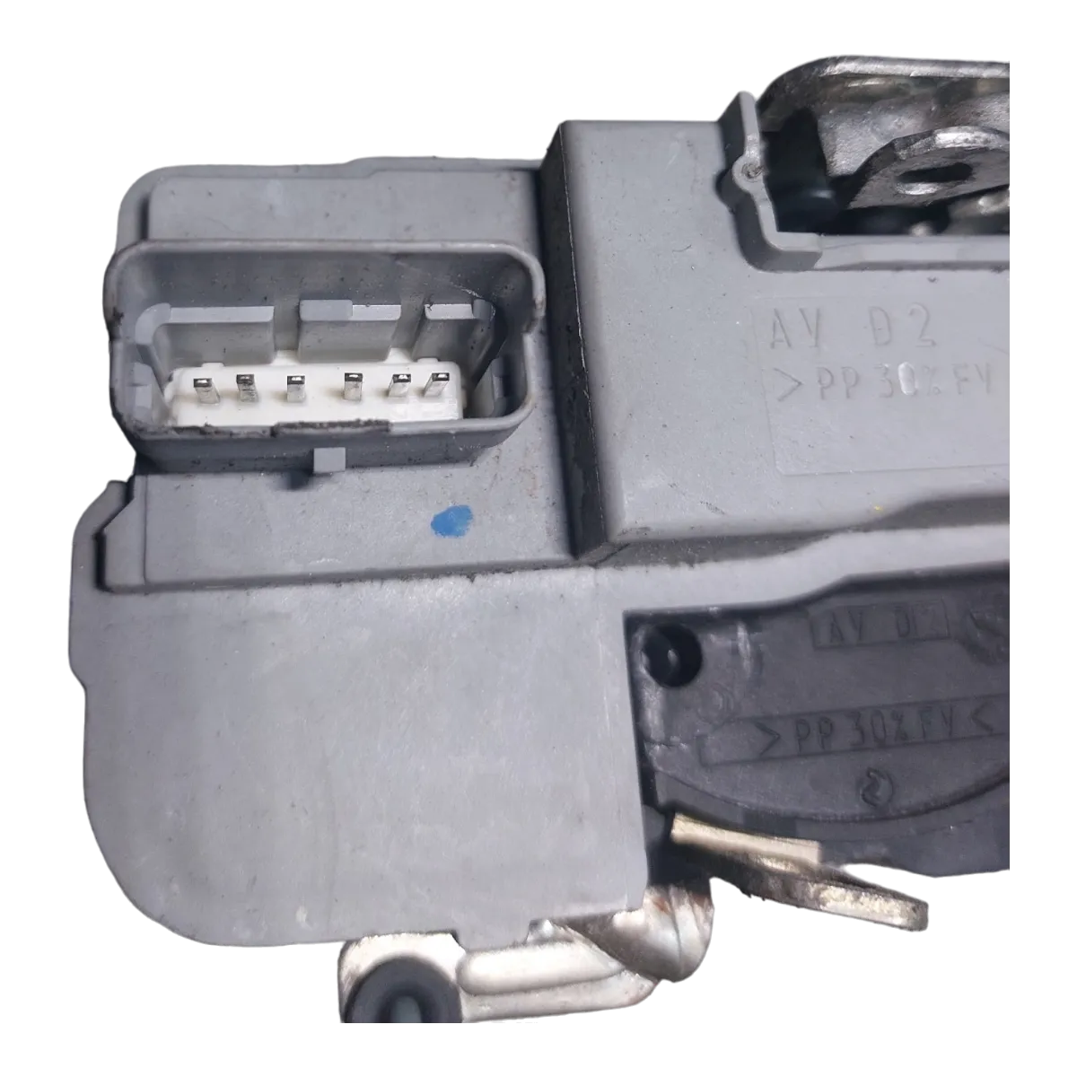 Peugeot 206  98-09  brava vrata prednja desna   6-pinova  9136J1